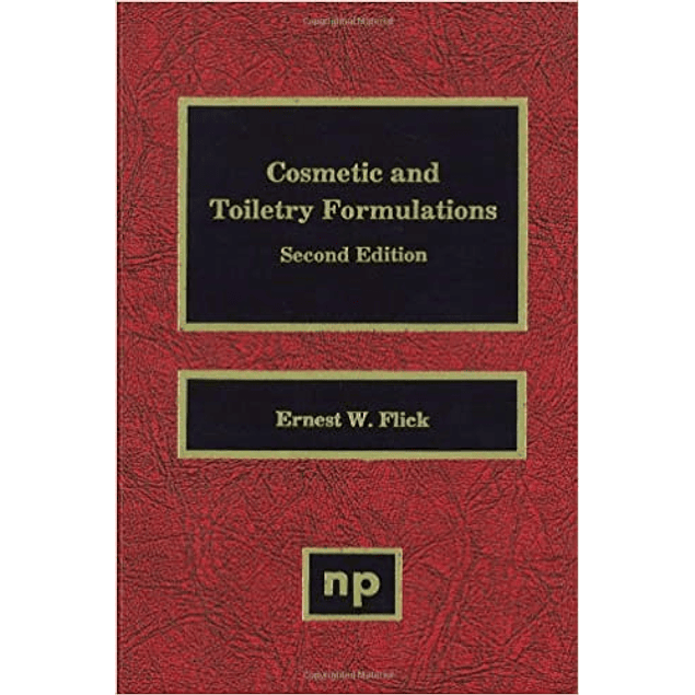  Cosmetic and Toiletry Formulations, Volumes 1–8 