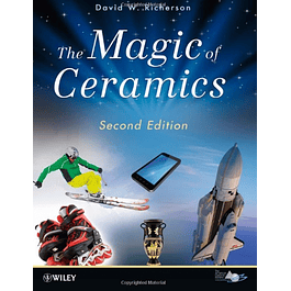  The Magic of Ceramics 