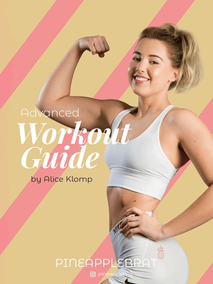 Advanced Workout Guide