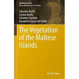 The Vegetation of the Maltese Islands