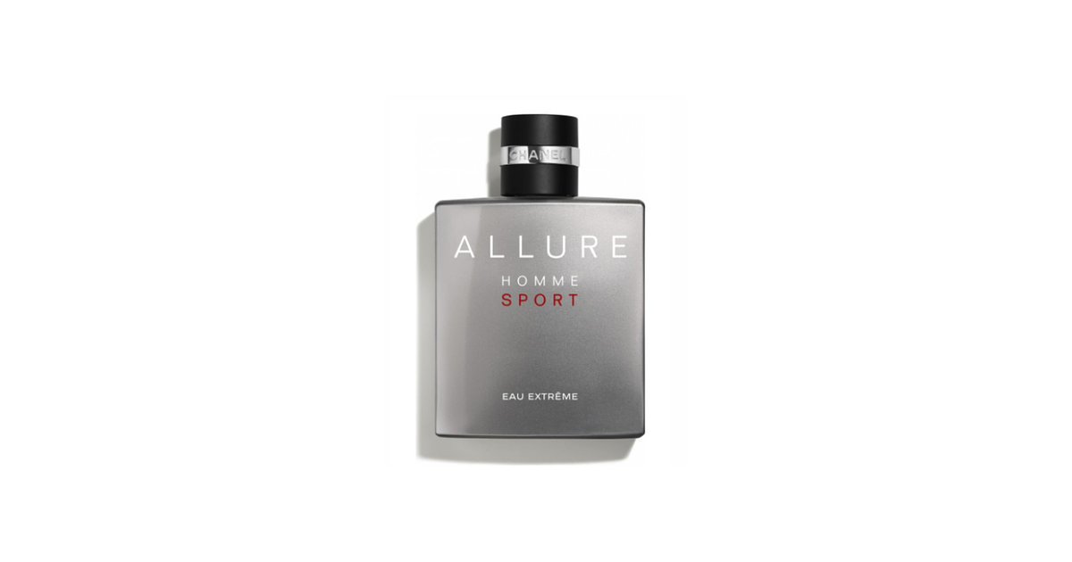 Perfume Allure Homme Sport Eau Extreme Chanel - Decant
