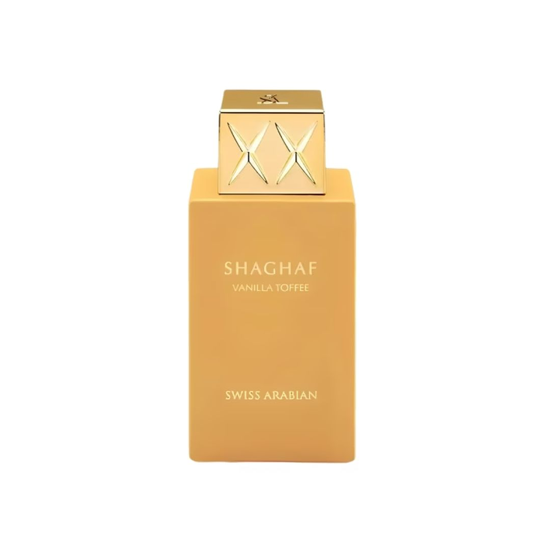 Shaghaf Vanilla Toffee 1