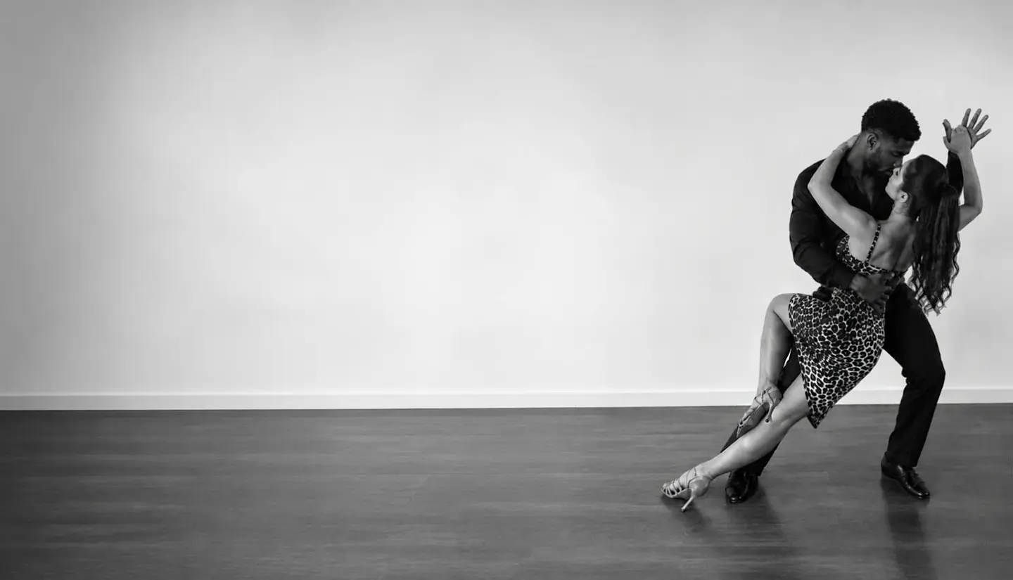 Dança que atravessa fronteiras.
