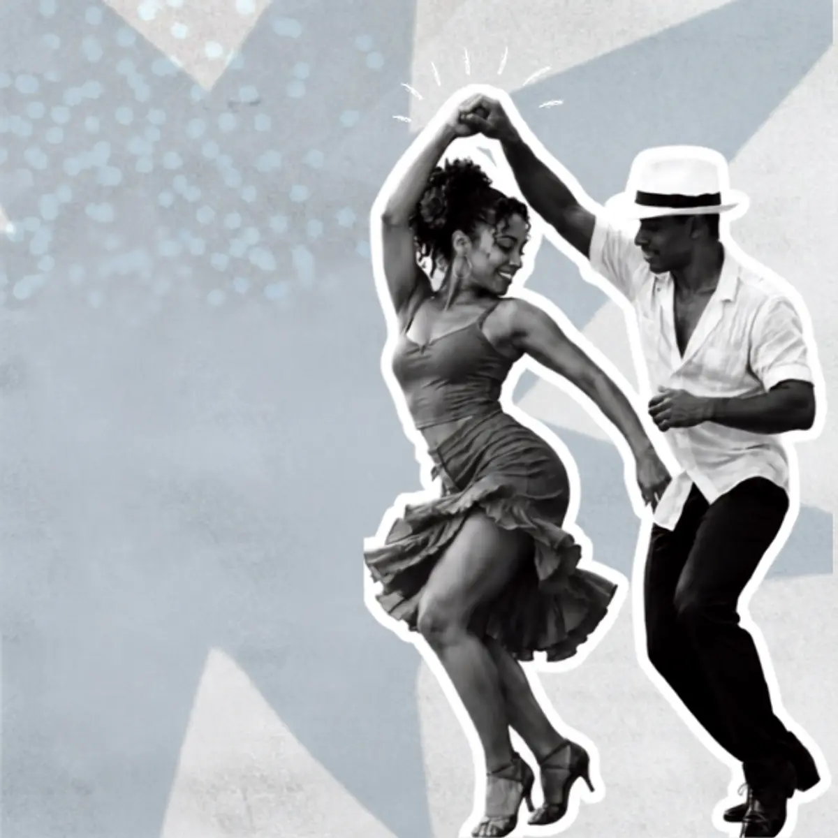 Salsa<br>Bachata<br>Kizomba