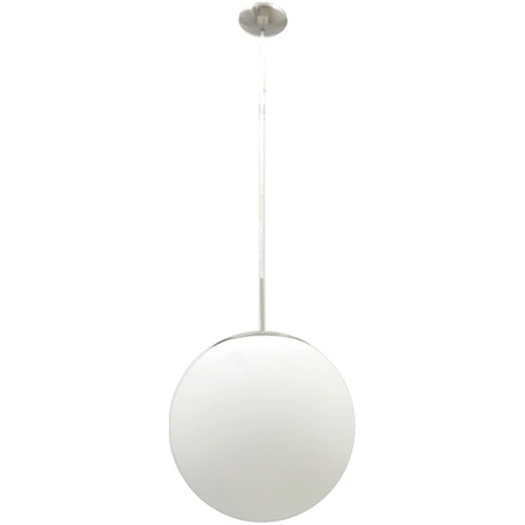 Suspensão GLOBAL 1xE27 Alt.Reg.xD.20cm