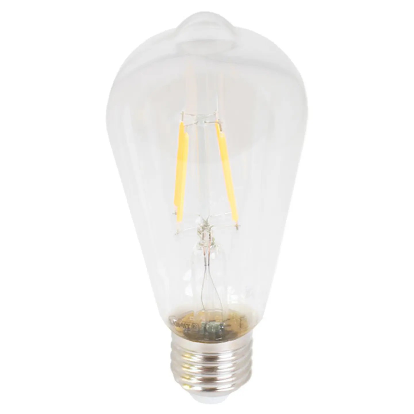 Lâmpada E27 (grosso) JADIR LED 2,6W 2700K 280lm 270° Transparente 1