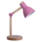 Candeeiro de mesa TEACHER 1xE27 Alt.47cmxD.15cm mate - Thumbnail 1