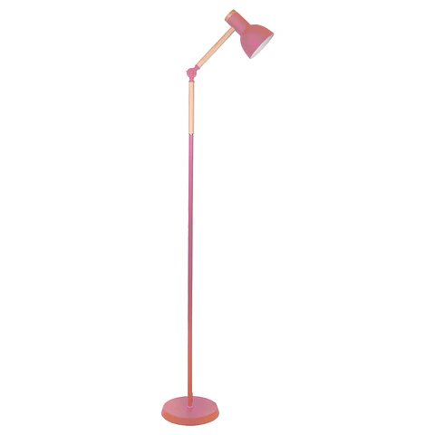 Candeeiro de pé TEACHER 1xE27 Alt.150cmxD.22cm mate