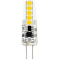 Lâmpada G4 Bi-Pin NL LED 12V 2W 3000K 210lm 360° - Thumbnail 1