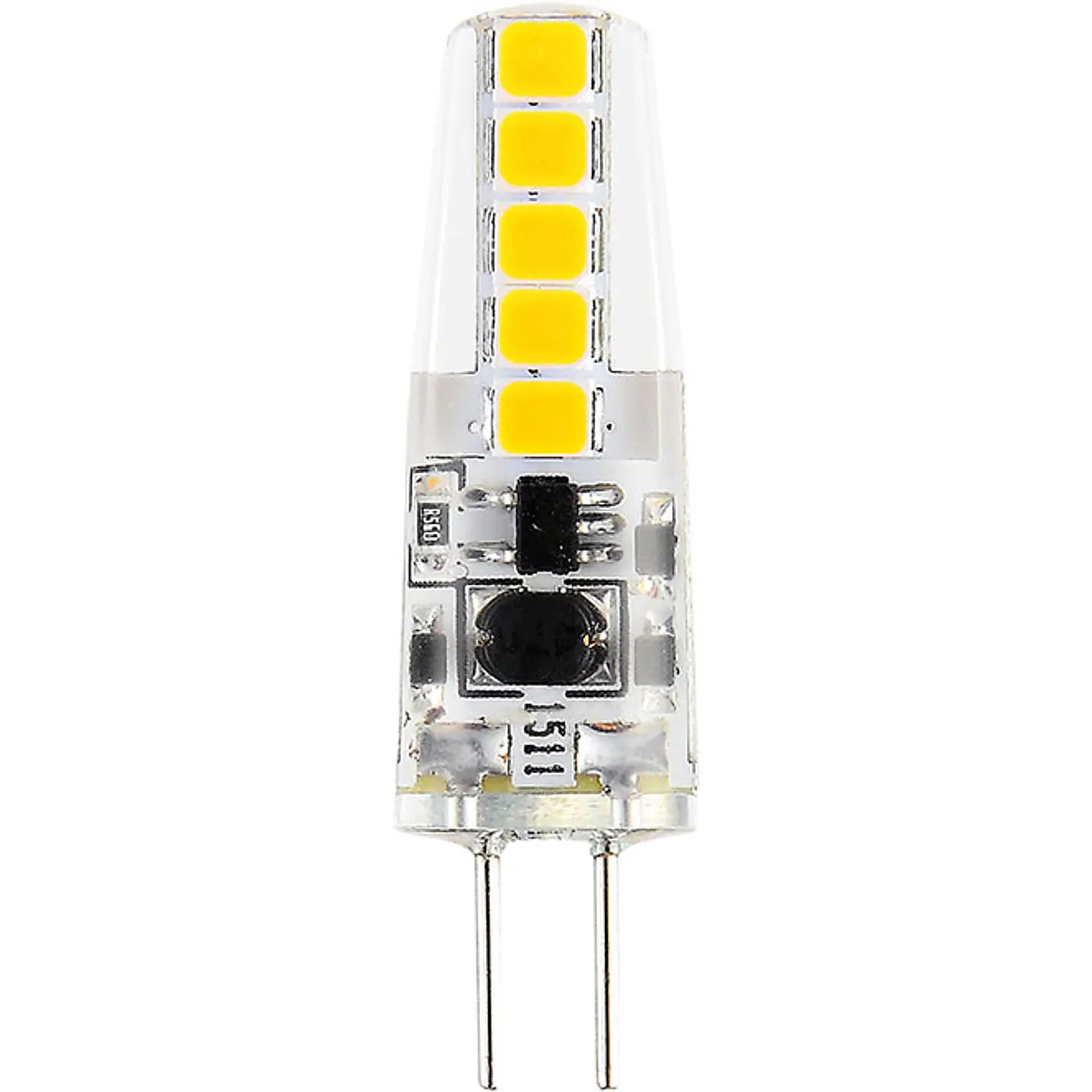 Lâmpada G4 Bi-Pin NL LED 12V 2W 4000K 210lm 360° 1