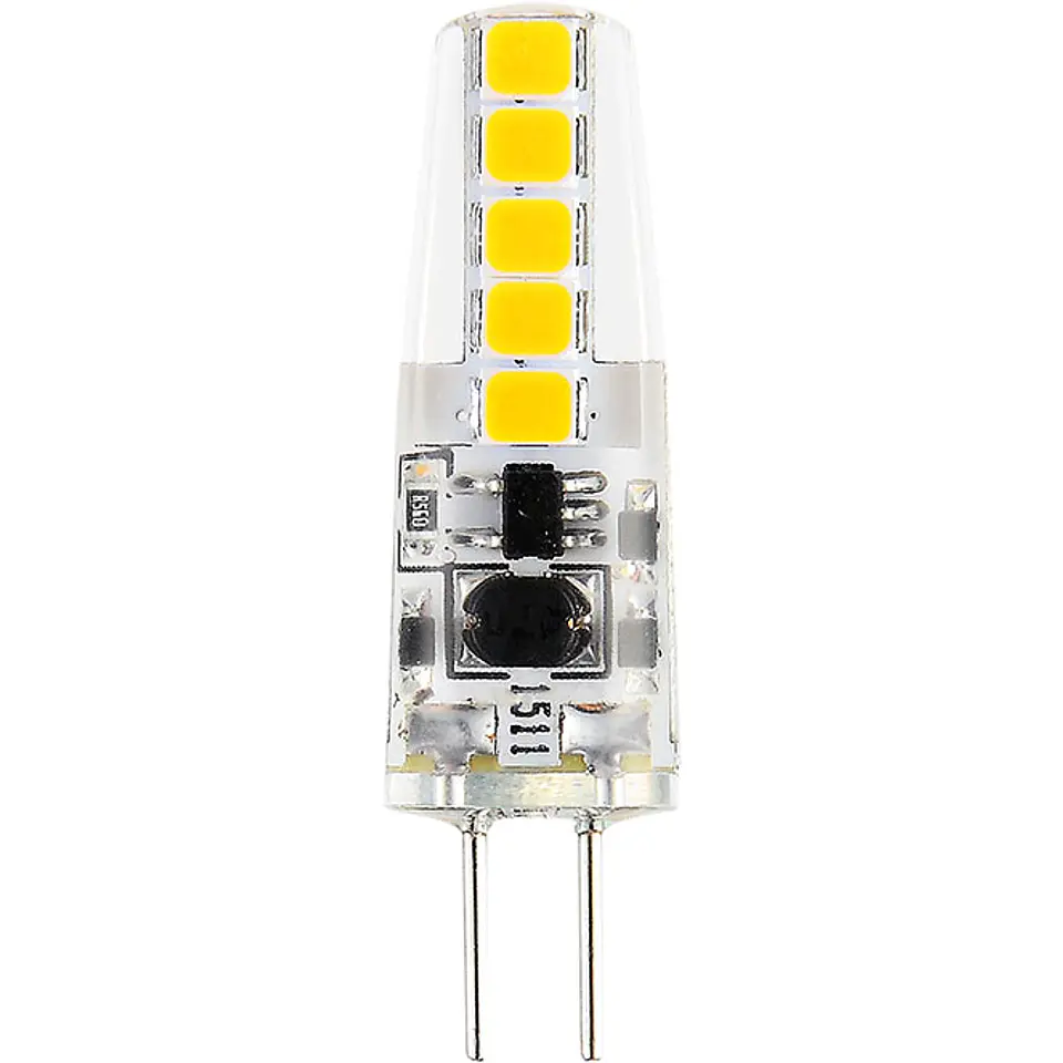 Lâmpada G4 Bi-Pin NL LED 12V 2W 4000K 210lm 360° 1