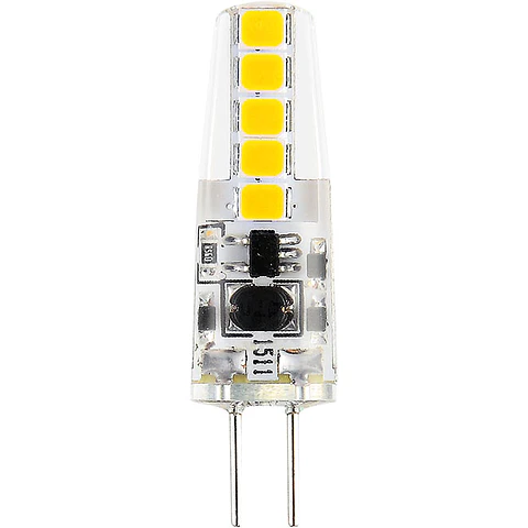 Lâmpada G4 Bi-Pin NL LED 12V 2W 6000K 210lm 360°