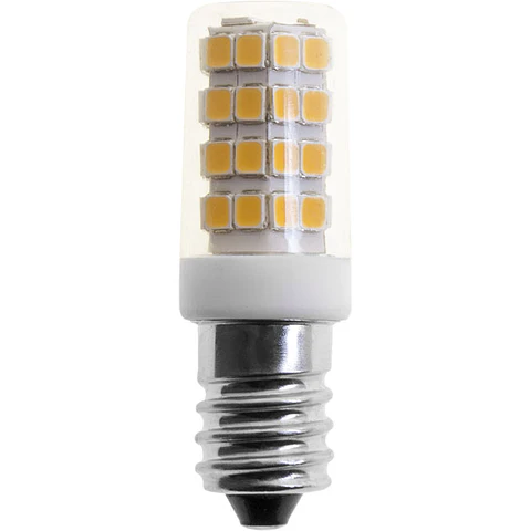 Lâmpada E14 (fino) NL LED 4W 3000K 400lm 360°