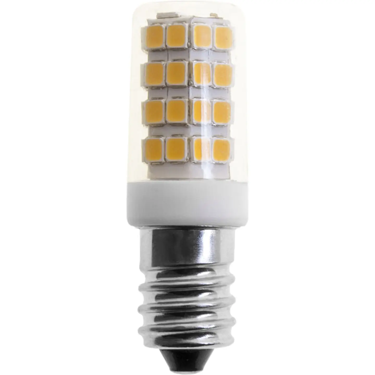 Lâmpada E14 (fino) NL LED 4W 3000K 400lm 360° 1