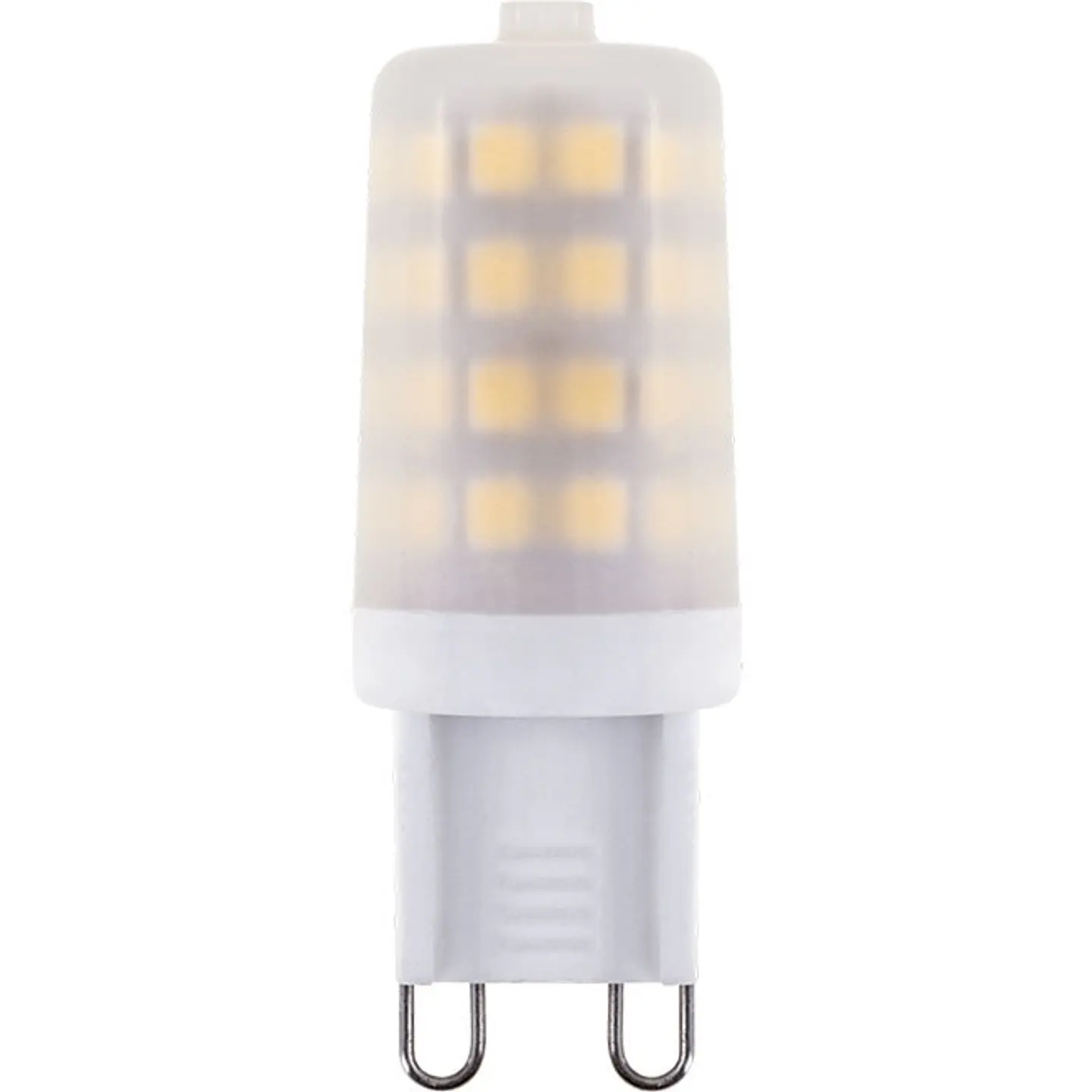 Lâmpada G9 NL LED Regulável 3.5W 4000K 300lm 360° 1
