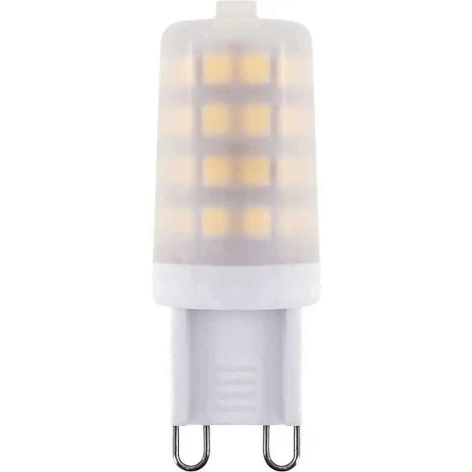 Lâmpada G9 NL LED Regulável 3.5W 4000K 300lm 360° 1