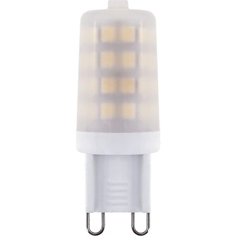 Lâmpada G9 NL LED Regulável 3.5W 6000K 300lm 360°