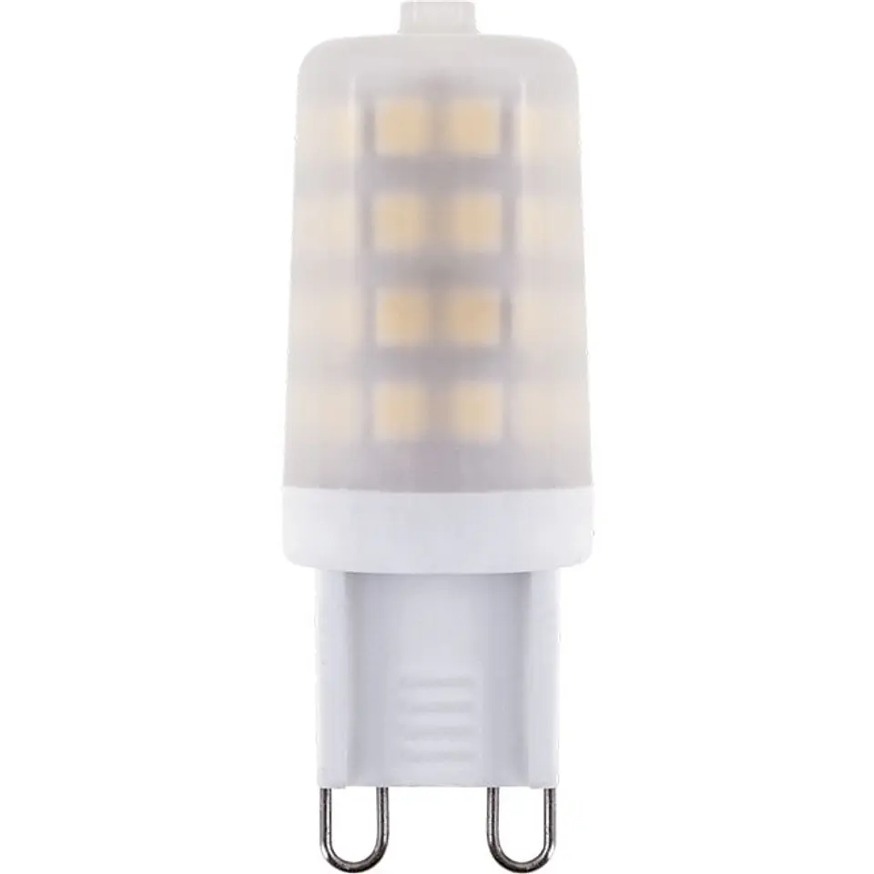 Lâmpada G9 NL LED Regulável 3.5W 6000K 300lm 360° 1