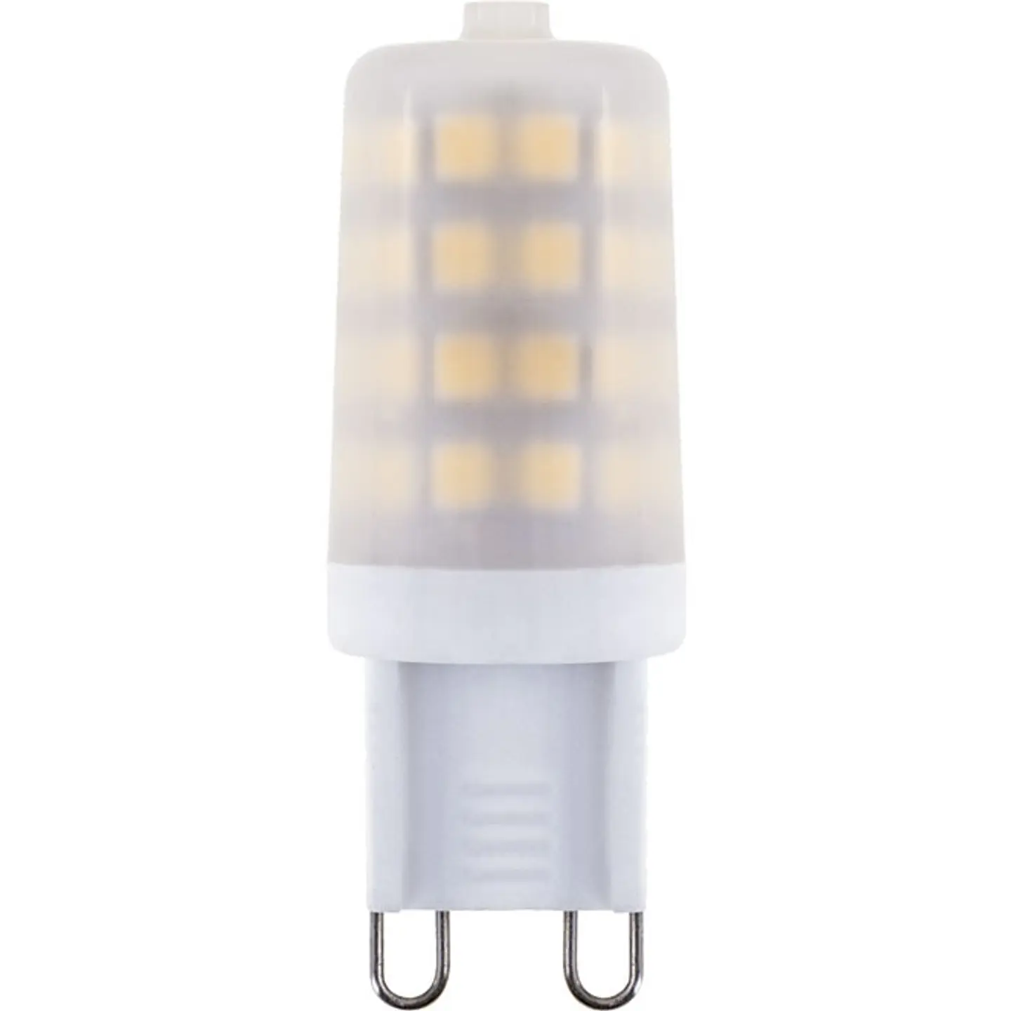 Lâmpada G9 NL LED 4W 3000K 380lm 360 ° 1