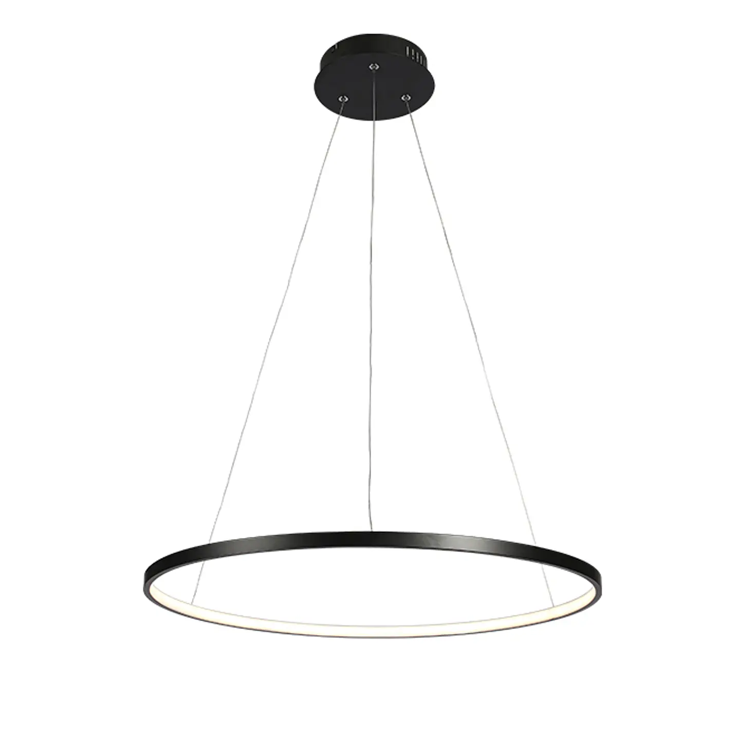 Suspensão SELMA 26W LED 3CCT 840lm D.60cm 1