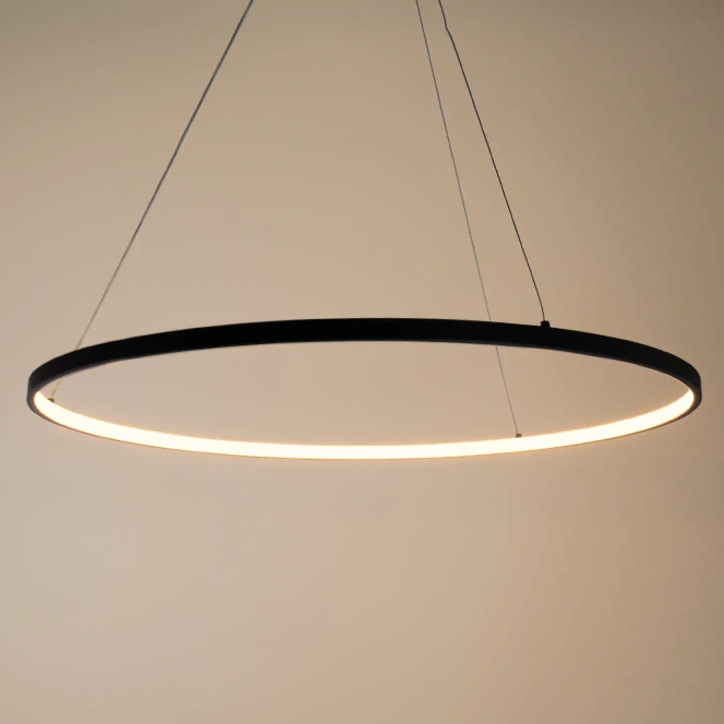 Suspensão SELMA 26W LED 3CCT 840lm D.60cm 3