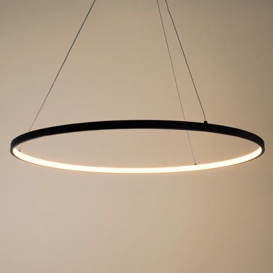 Suspensão SELMA 26W LED 3CCT 840lm D.60cm 3