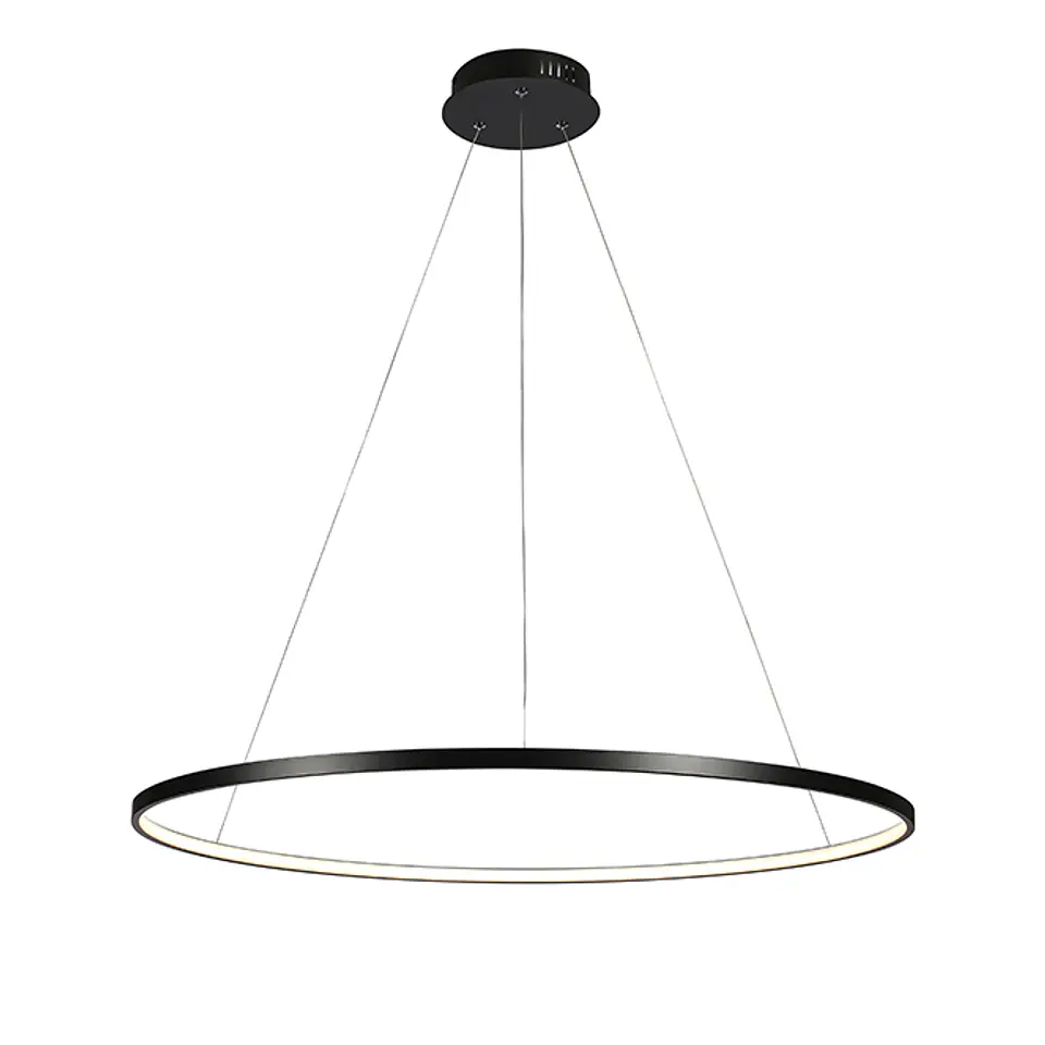 Suspensão SELMA 36W LED 3CCT 1100lm D.80cm 1
