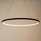 Suspensão SELMA 36W LED 3CCT 1100lm D.80cm - Thumbnail 3
