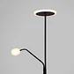 Candeeiro de pé BAYANI com braço de leitura 28W+6W LED 3000-6500K Alt.179xD.25cm - Thumbnail 3
