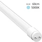 Lâmpada G13 T8 Tubular DURAMAX LED 60cm 9W 5000K 1350lm (150lm/W) Alta Eficiência - Thumbnail 1