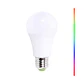 Lâmpada E27 (grosso) GLS SMART WIFI LED 10W RGB+CCT (2700-6500K), APP, Alexa e Google Assistant - Thumbnail 1