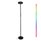 Candeeiro de pé SMART 24W LED RGB+CCT (2700K-6500K), APP, WIFI+BLUETOOTH, Alexa e Google Assistant - Thumbnail 1