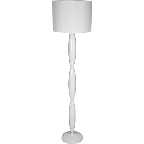 Candeeiro de pé ADELE 1xE27 Alt.160xD.40cm