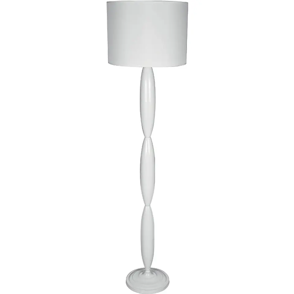 Candeeiro de pé ADELE 1xE27 Alt.160xD.40cm 1