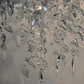 Candeeiro de tecto SAPPORO 10xG9 Alt.Reg.xD.120cm com cristais transparentes e armação dourada - Thumbnail 2