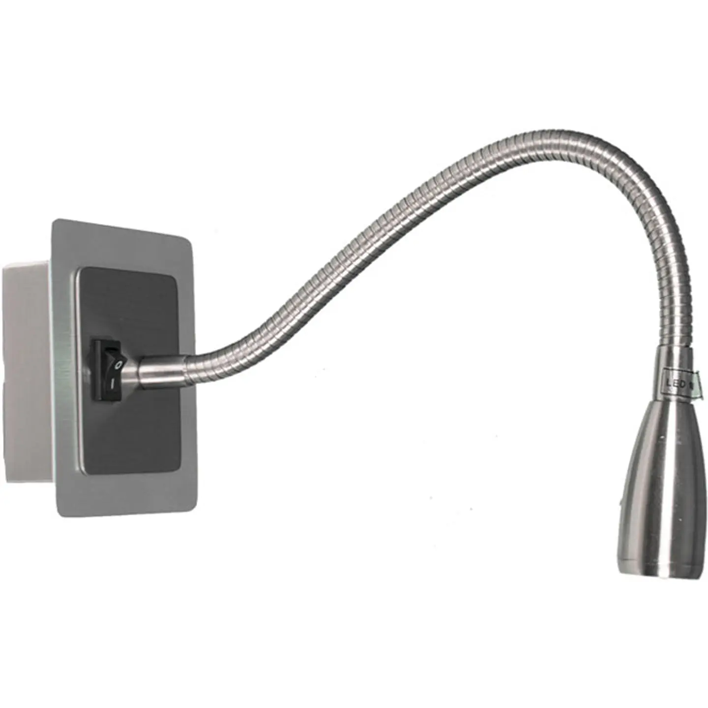 Aplique MARGARIDA 1x3W LED 6000K C.10xL.36cm 1
