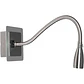 Aplique MARGARIDA 1x3W LED 6000K C.10xL.36cm - Thumbnail 1