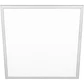Painel de encastrar X2 LED 60x60 1x40W LED 3600lm 6400K 120° C.59,5xL.59,5xAlt.1cm branco - Thumbnail 1