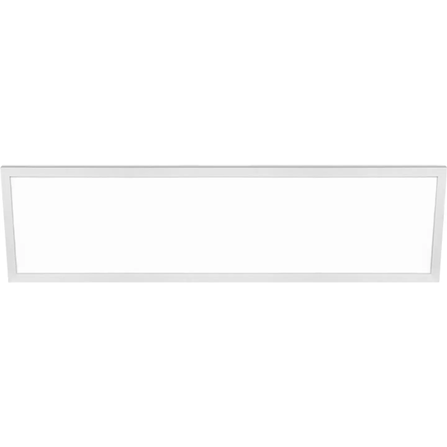 Painel de encastrar X2 FUSION 30x120 1x42W LED 3800lm 6400K 120° C.119,5xL.29,5xAlt.1cm branco 1