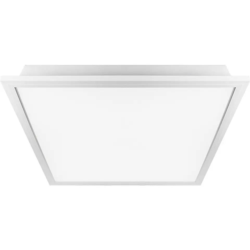 Painel de encastrar B2 60x60 1x40W LED 3600lm 6400K 120° C.59,5xL.59,5xAlt.1cm branco 1