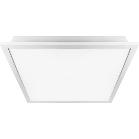 Painel de encastrar B2 60x60 1x60W LED 4600lm 6400K 120° C.59,5xL.59,5xAlt.5cm branco