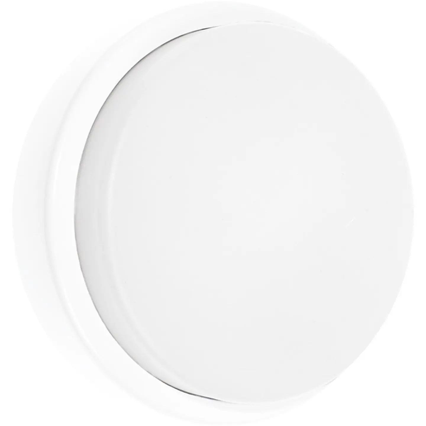 Aplique SURF ECOVISION redondo IP65 1x12W LED 960lm 6400K 120°Alt.5xD.16cm 1