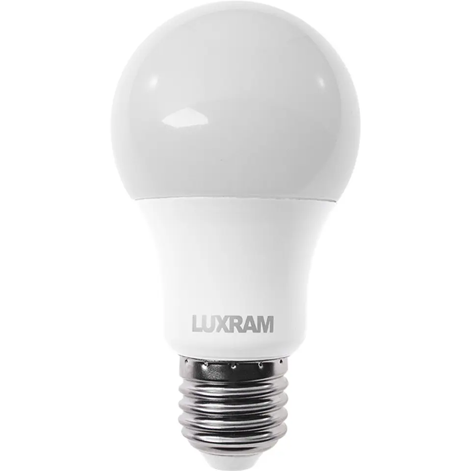Lâmpada E27 (grosso) GLS (standard) VALUE MAX LED 10.5W 3000K 1051lm 1
