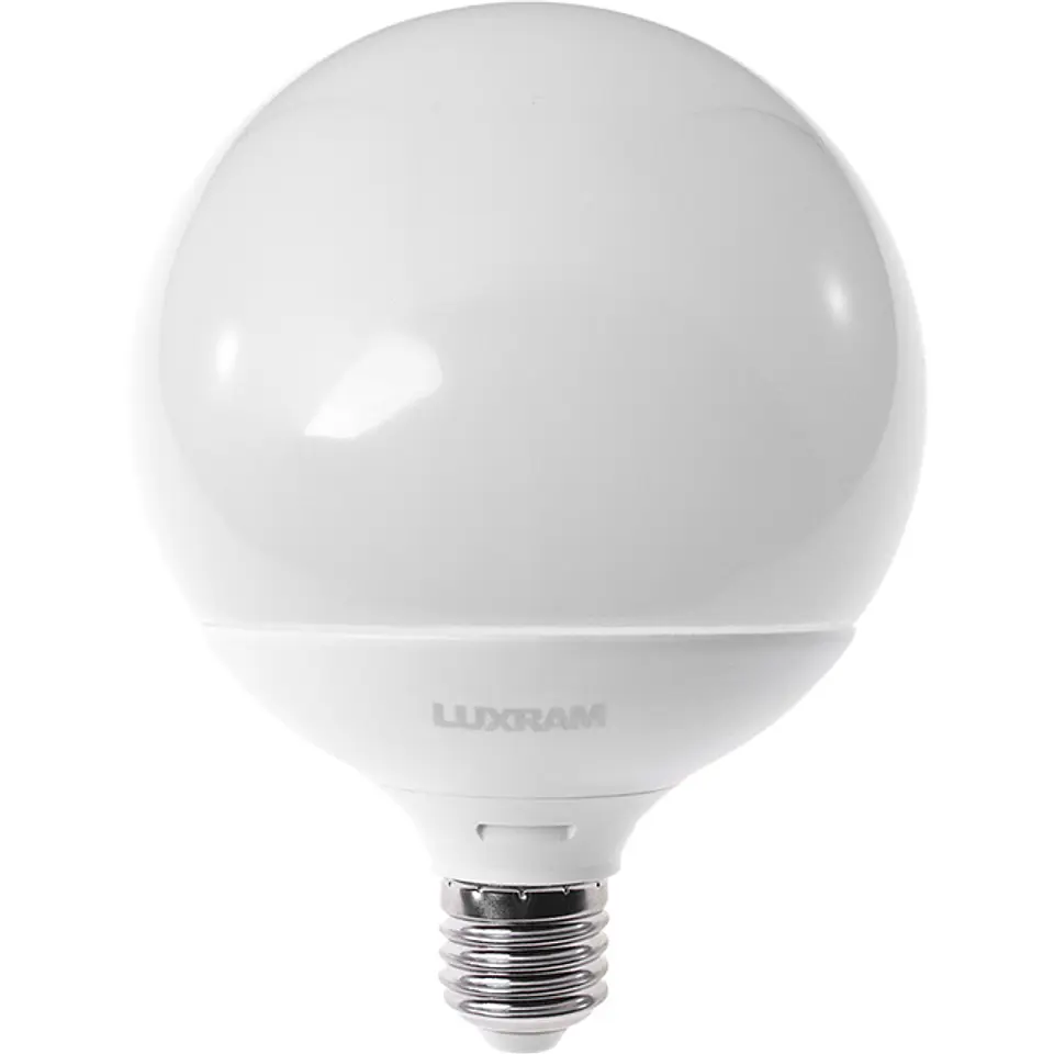 Lâmpada E27 (grosso) Globo VALUE LED D120 20W 4000K 2000lm 1