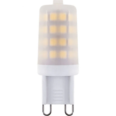 Lâmpada G9 NL LED Regulável 2.5W 3000K 220lm 360°