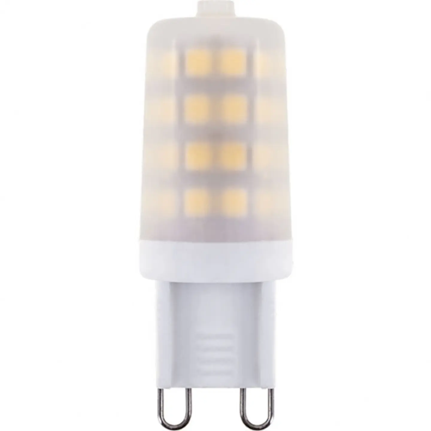 Lâmpada G9 NL LED Regulável 2.5W 3000K 220lm 360° 1