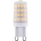 Lâmpada G9 NL LED Regulável 2.5W 3000K 220lm 360° - Thumbnail 1