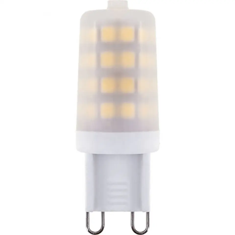 Lâmpada G9 NL LED Regulável 2.5W 3000K 220lm 360° 1
