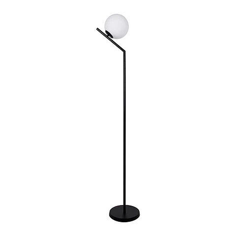 Candeeiro de pé AIMEE 1xE27 Alt.165xD.30cm