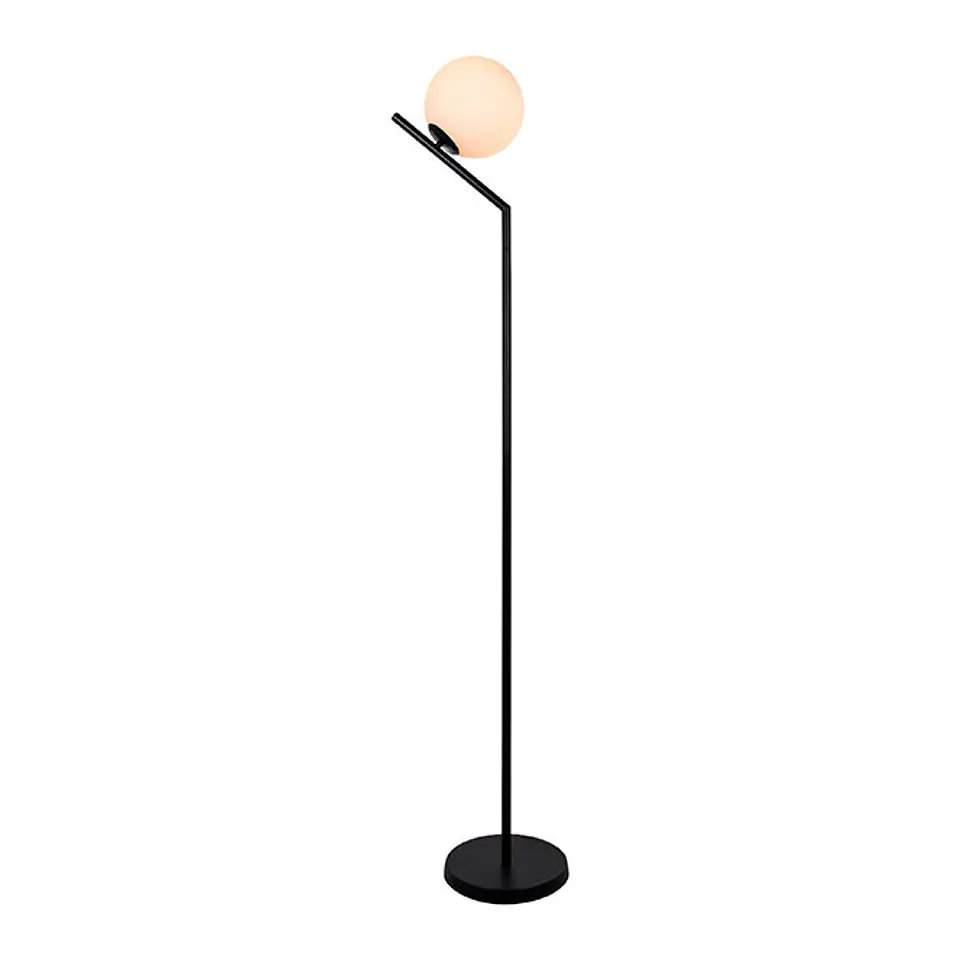 Candeeiro de pé AIMEE 1xE27 Alt.165xD.30cm 2